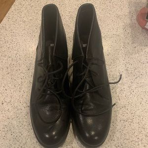 Steve Madden Boots Falyn and Socks